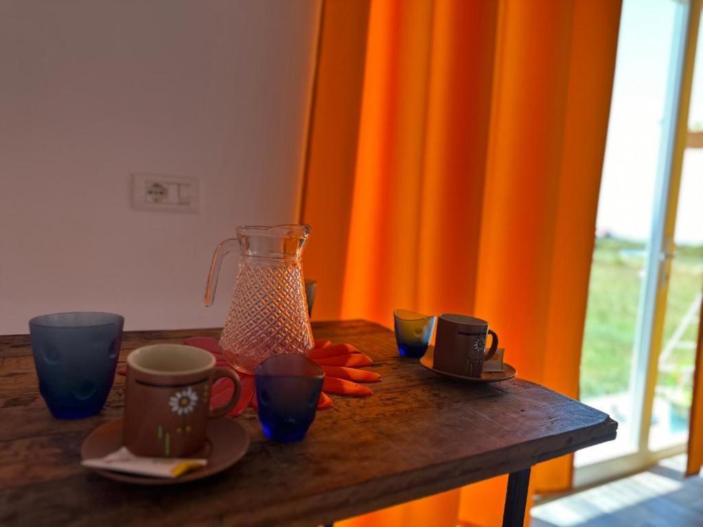 Hotel Villa Ballkan Grilë エクステリア 写真