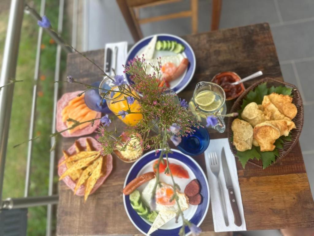Hotel Villa Ballkan Grilë エクステリア 写真